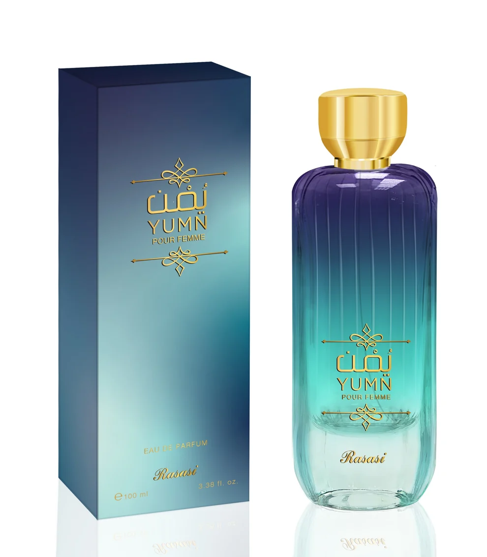 PERFUME RASASI YUMN POUR FEMME EDP 100ML