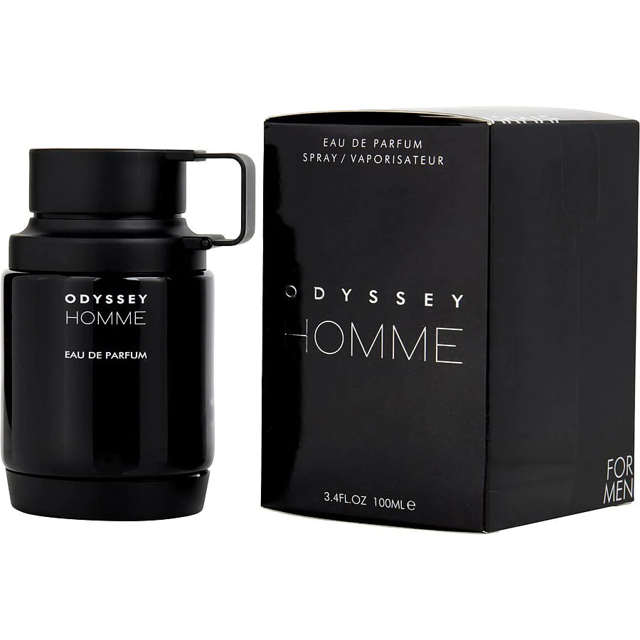 PERFUME ARMAF ODYSSEY HOMME EDP 60ML BLACK