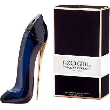 PERFUME CAROLINA HERRERA GOOD GIRL EAU DE PARFUM 80ML