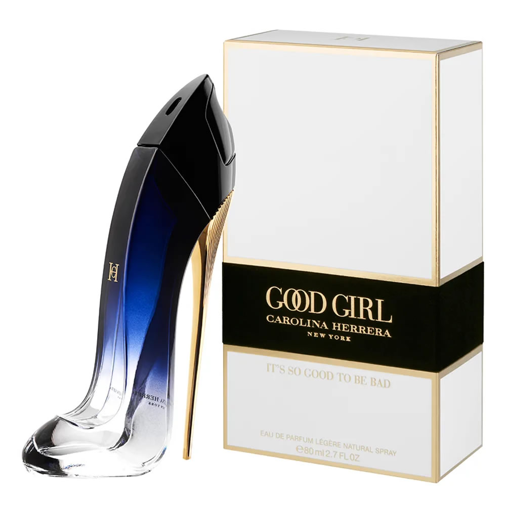 PERFUME CAROLINA HERRERA GOOD GIRL EDP LEGERE 80ML