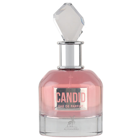 Perfume Maison Alhambra Candid Eau de Parfum Feminino 100ML