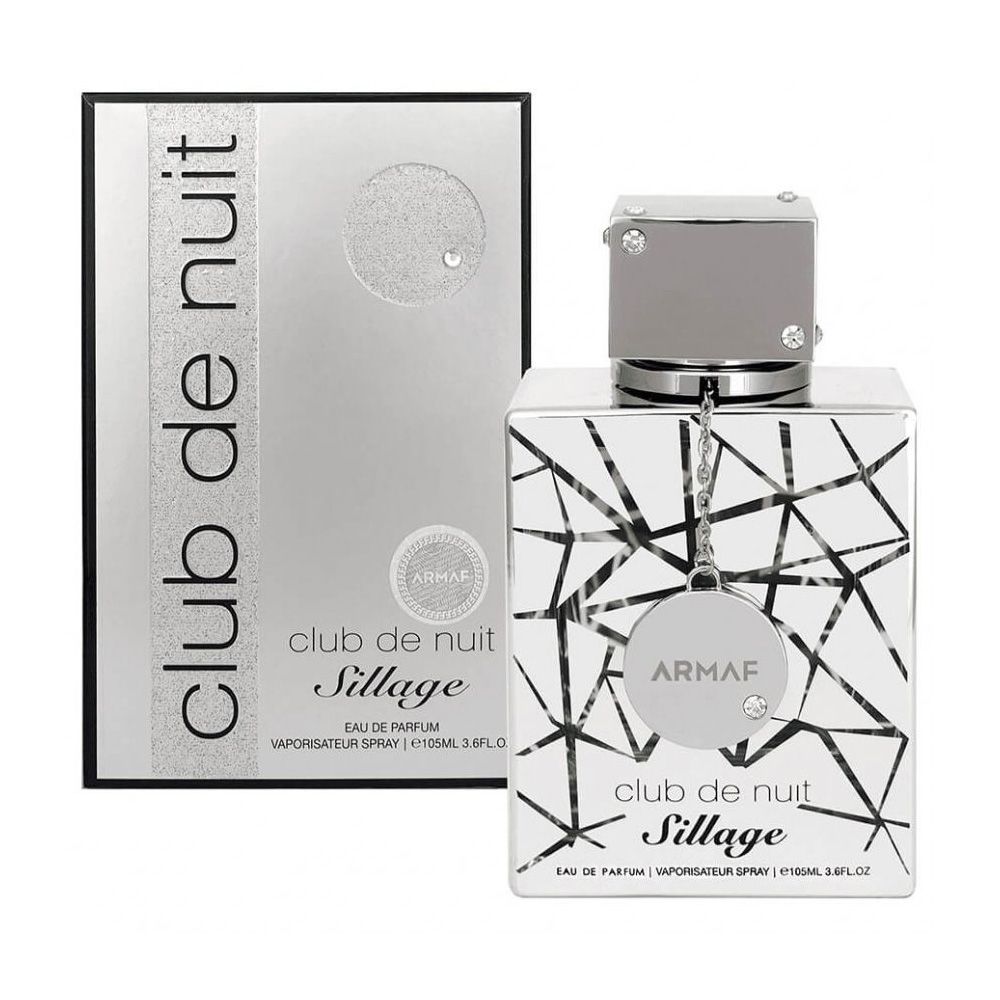 PERFUME ARMAF CLUB DE NUIT STLLAGE EDP 105ML