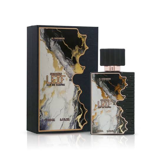 PERFUME AL HARAMAIN LEIF EDP 100ML