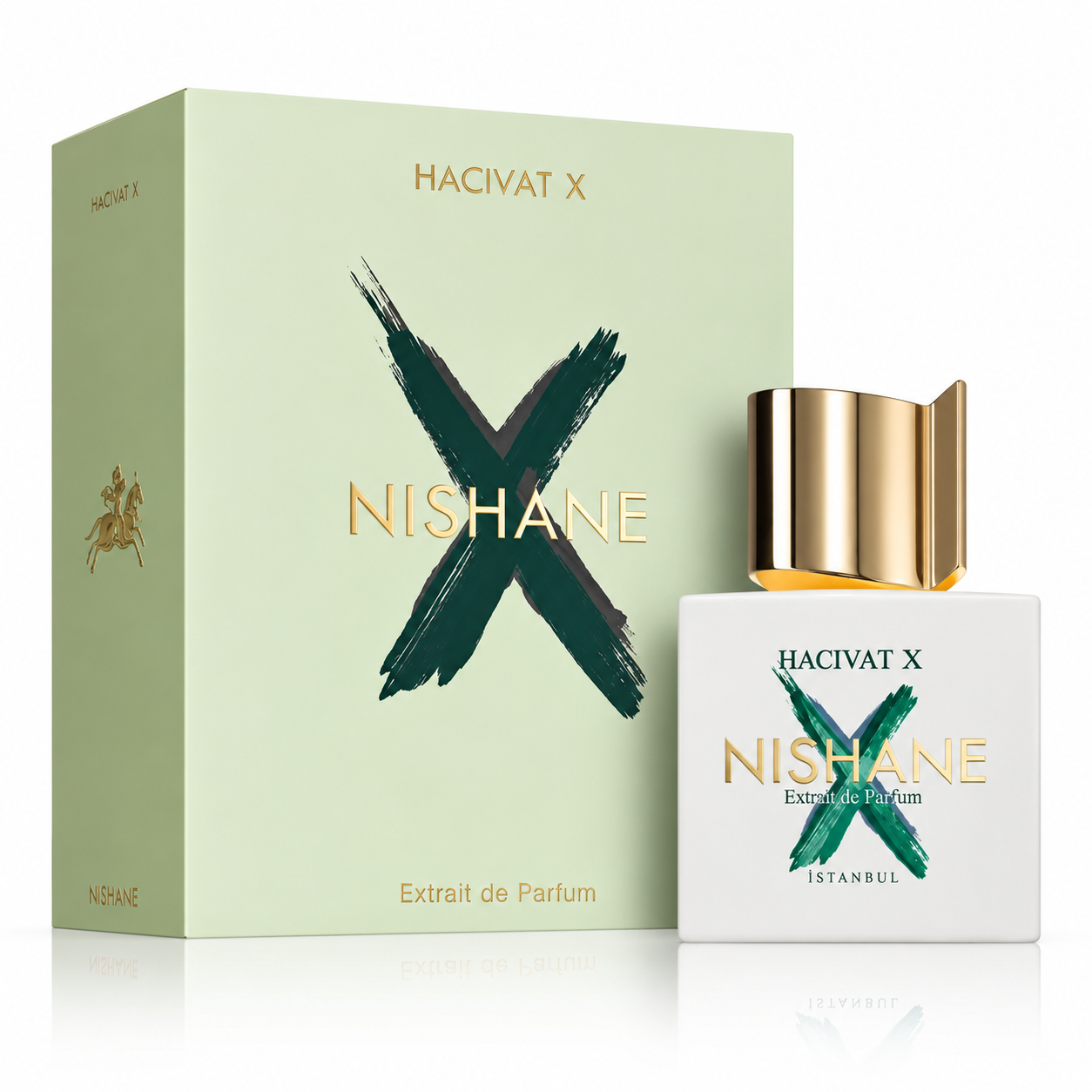 Perfume Nishane Hacivat X Extrait de Parfum 100ML