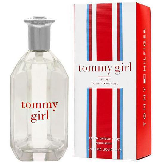 Perfume Tommy Hilfiger Tommy Girl Eau de Toilette Feminino 100ML